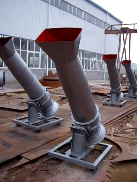X45.25水泥窯筒體冷卻風(fēng)機(jī)